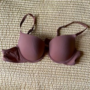 Rich Brown Auden T-shirt Bra